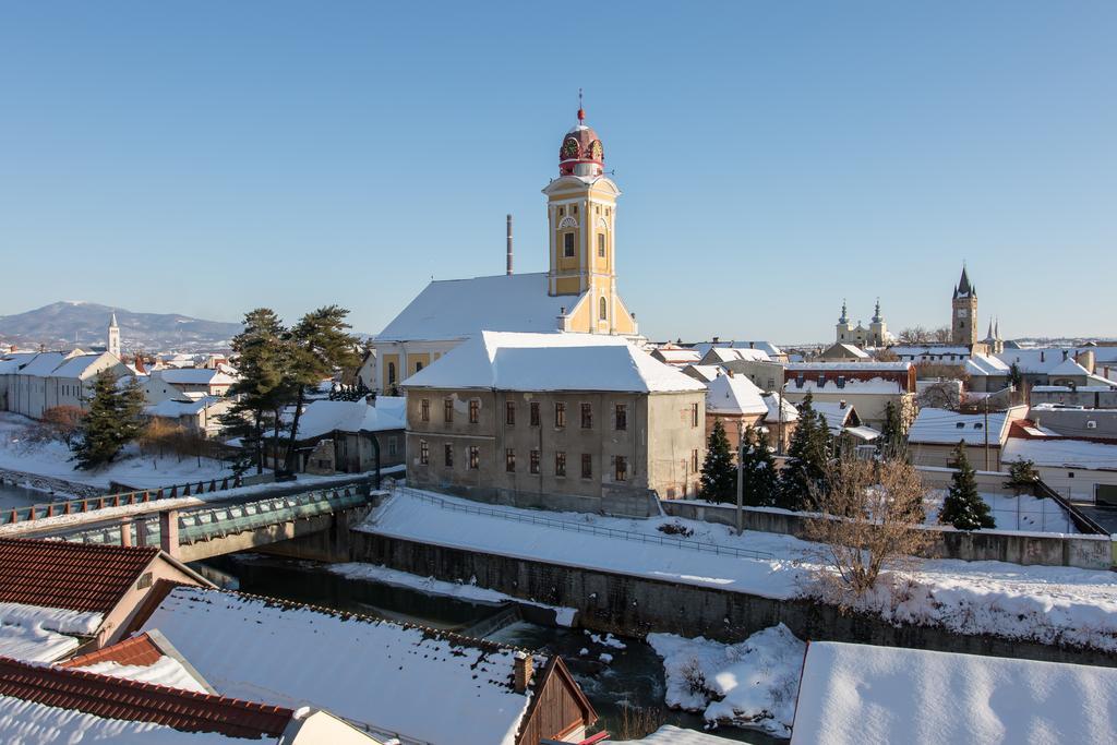 Tower View Apartment Baia Mare Luaran gambar